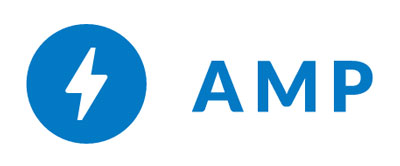 AMP logo