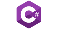 C# logo