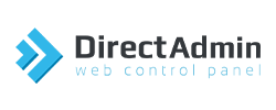 DirectAdmin logo