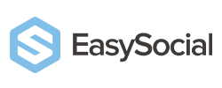 Easysocial logo